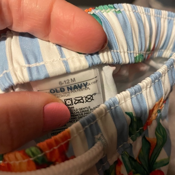 Old Navy Baby swimsuit bundle - Picture 2 of 9